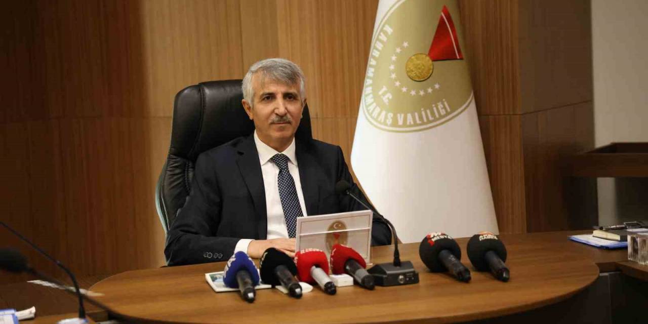 Kahramanmaraş Valisi Ünlüer: “Yerel Suç Çetesi Çökertildi”