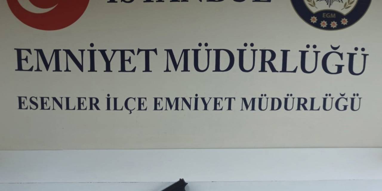 Esenler’de Silahlı Alacak Verecek Kavgası: 2 Yaralı