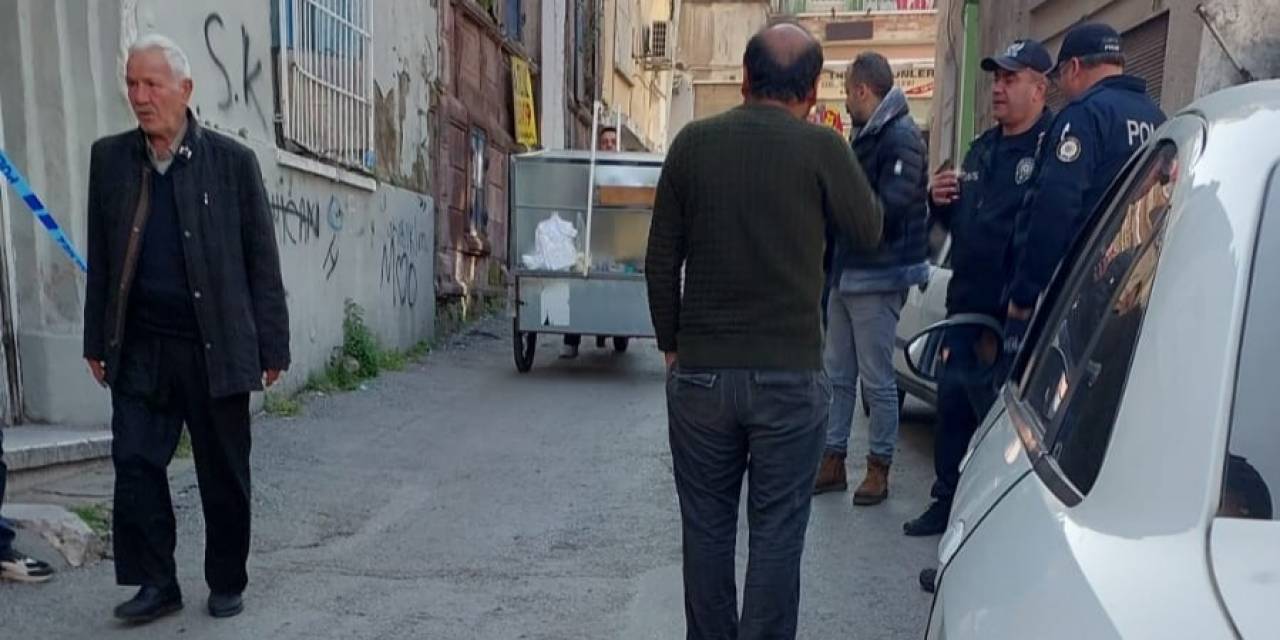 Basmane’de Silahlı Alacak-verecek Hesaplaşması