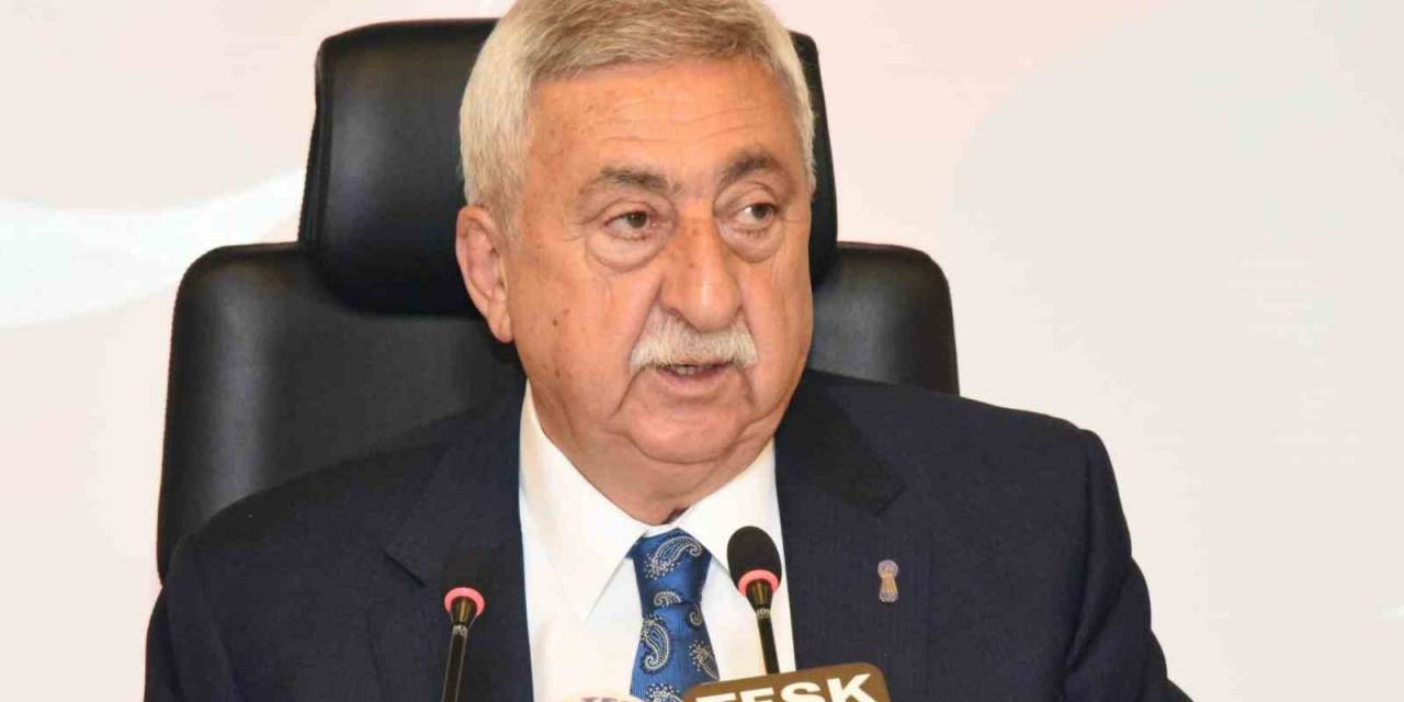 Tesk Başkanı Palandöken: “Daha Güzel Bir Dünyayı İnşa Eden Kadınlarımız Sadece Bir Gün Değil, Her Zaman Takdir Edilmeyi Hak Etmektedir”