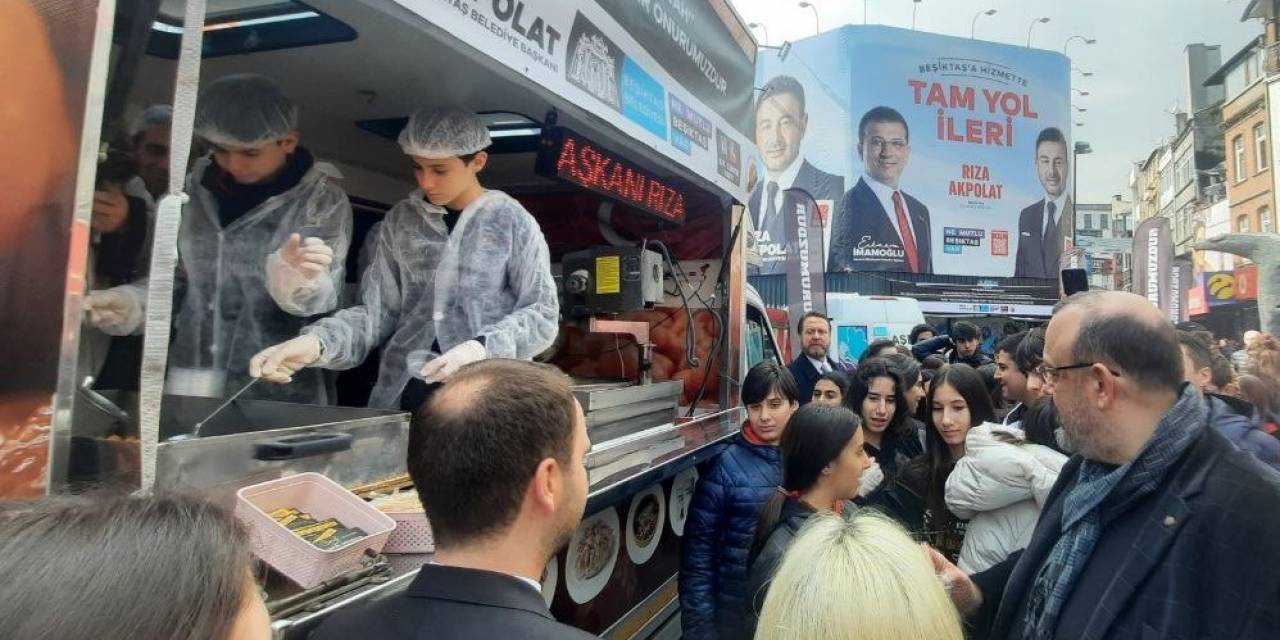 Balkan Savaşı’nda Şehit Olan Öğrenciler İçin Beşiktaş’ta Anma Töreni Yapıldı