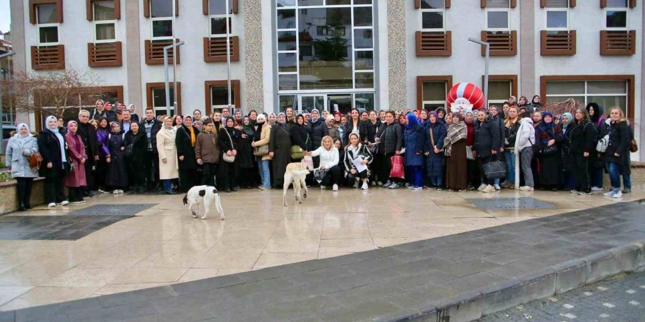 Sivrihisar’a Hayran Kaldılar