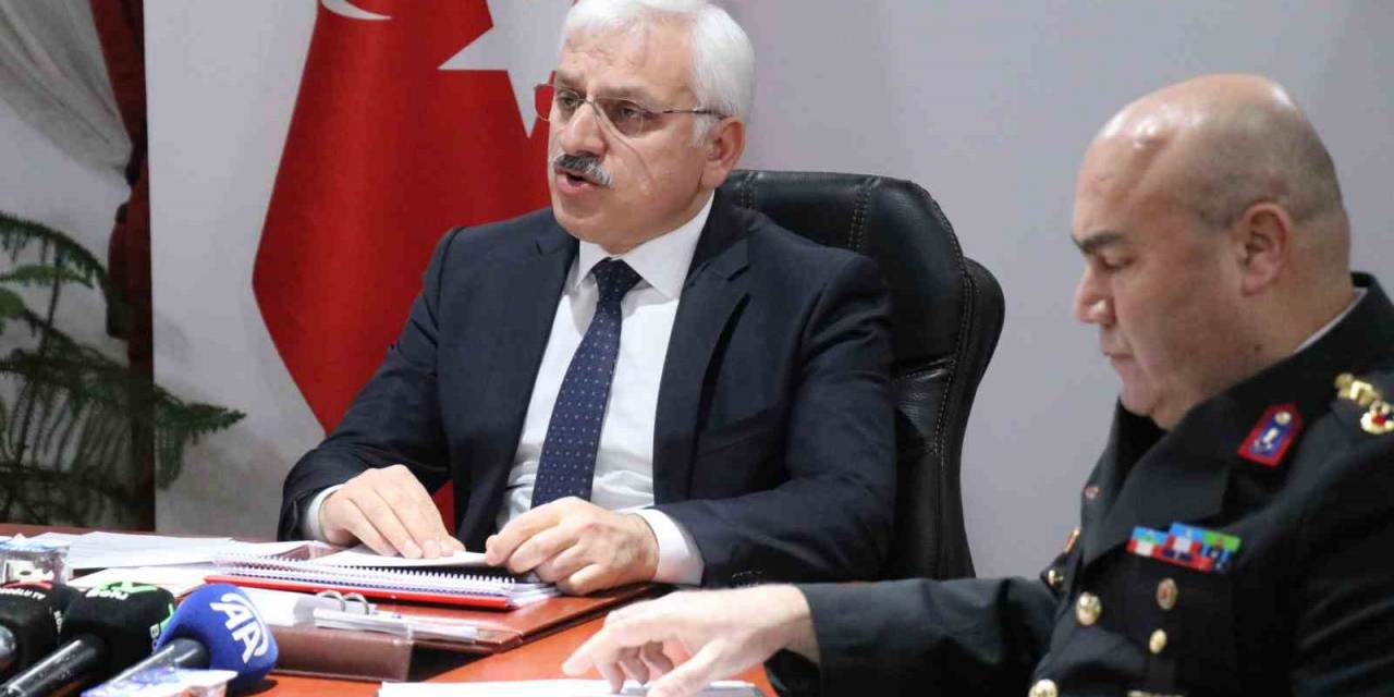 Bolu’da 2 Ayda 21 Terör Örgütü Üyesine İşlem Yapıldı