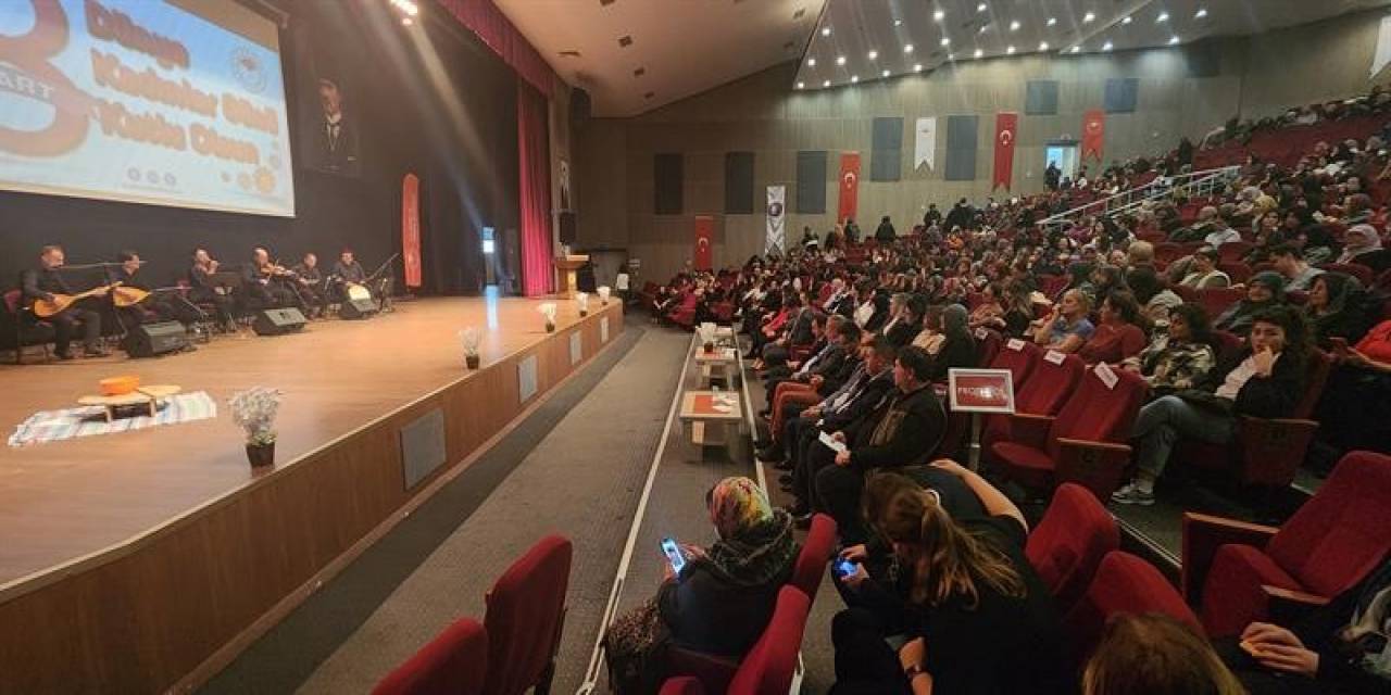 Çanakkale’de Tarım, Nağmelerle Kadın Müzik Dinletisi Kadın Çiftçileri Coşturdu