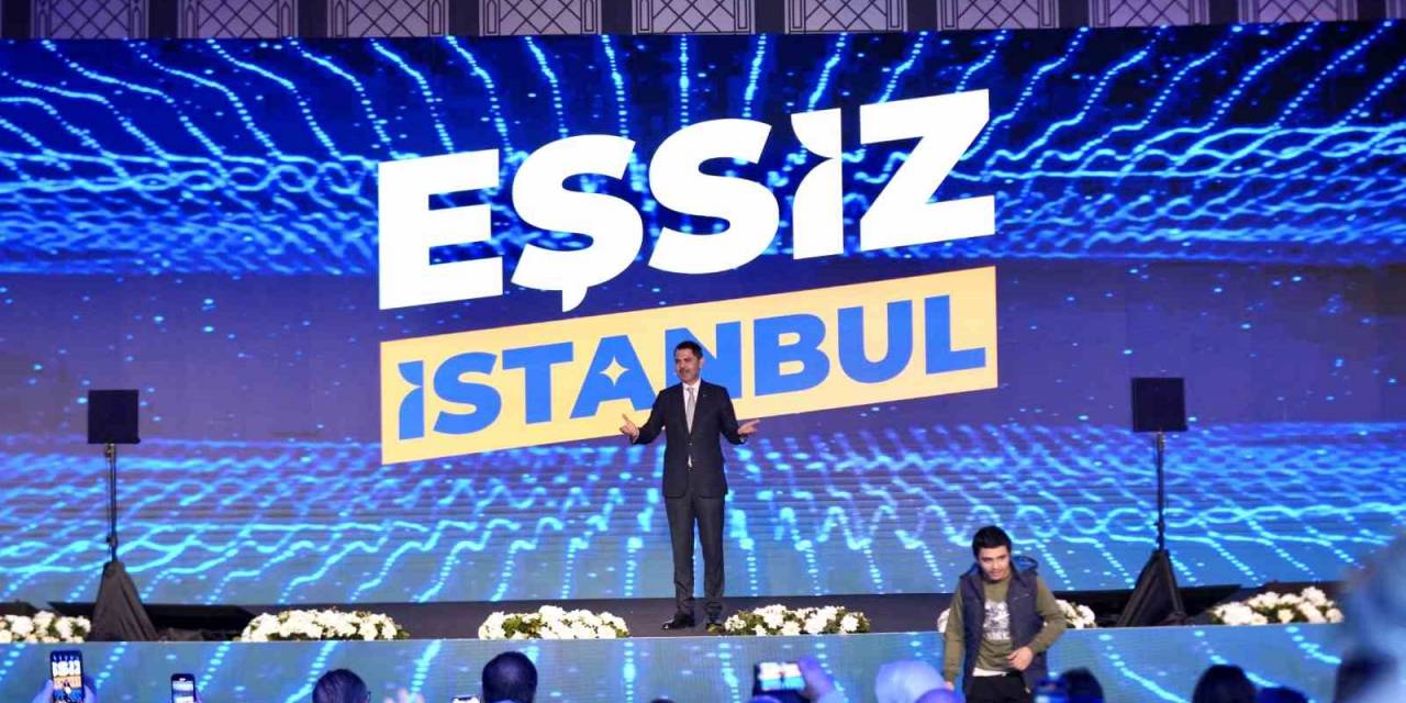 Ak Parti İbb Belediye Başkan Adayı Kurum, "İlkokul Ve Ortaokul Öğrencilerimizden Toplu Ulaşımda Bir Kuruş Alınmayacak"