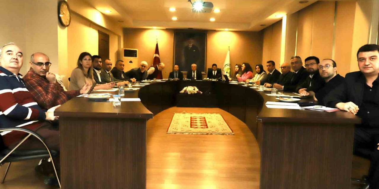 Nazilli’de 2. Osb’nin Yer Tespiti Yapıldı