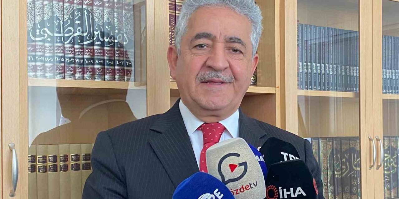 Müftü Haliloğlu’dan Ramazan Ayı Açıklaması