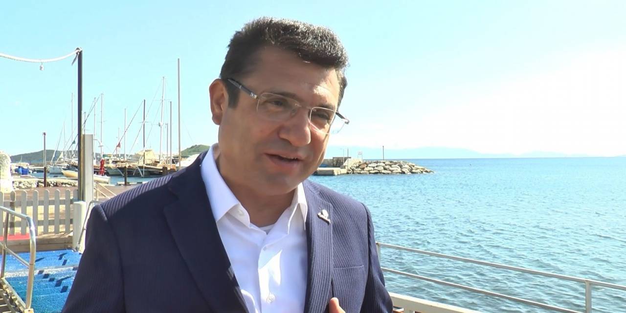 Cumhur İttifakı Bodrum Belediye Başkan Adayı Tosun: "Bodrum Can Çekişiyor"