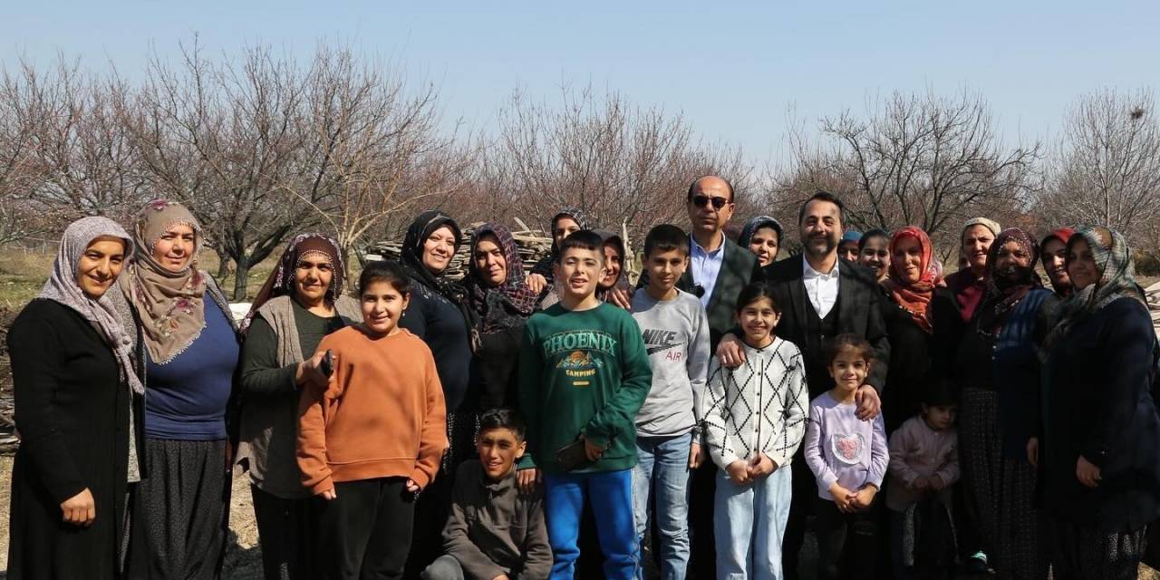 Geçit: “Makamın Değil, Halkın Adamı Olmak İçin Göreve Talibiz”