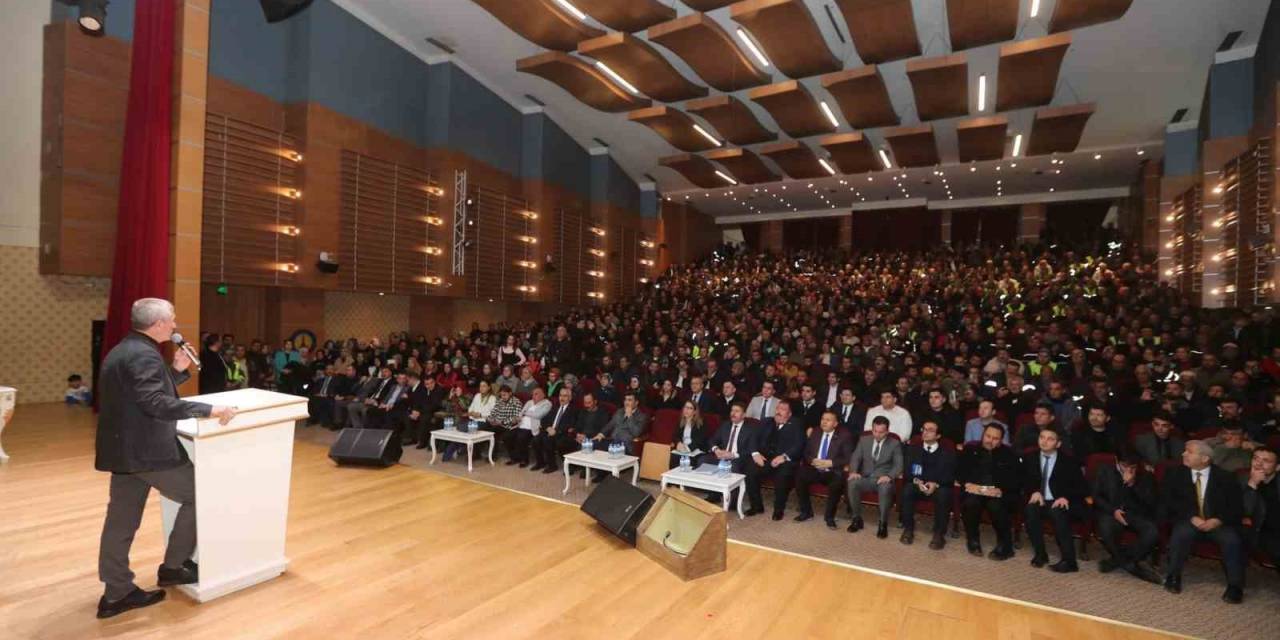 Tahmazoğlu’ndan İşçilere Yüzde 114 Zam