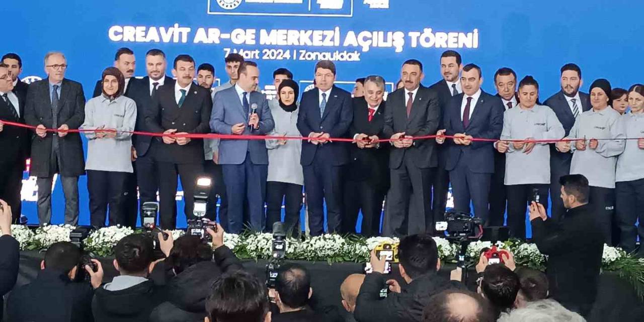 Adalet Bakanı Tunç Yabancı Sermaye Sayısı Açıkladı