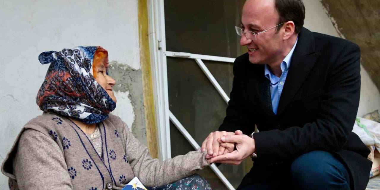 Pamukkale Belediye Başkanı Örki’den Kadınlar Günü Mesajı