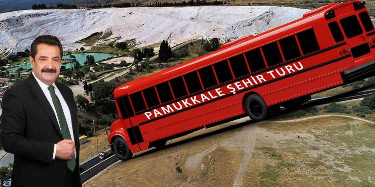 Ertemur: “Turizmi Şehir Merkezine Çekip Esnafımızı Kazandıracağız”