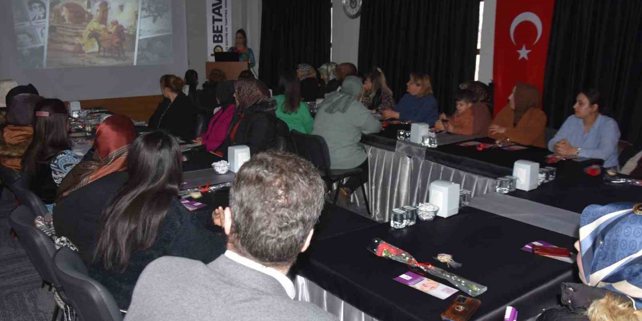 Betav 8 Mart Dünya Kadınlar Günü’nü Kutladı