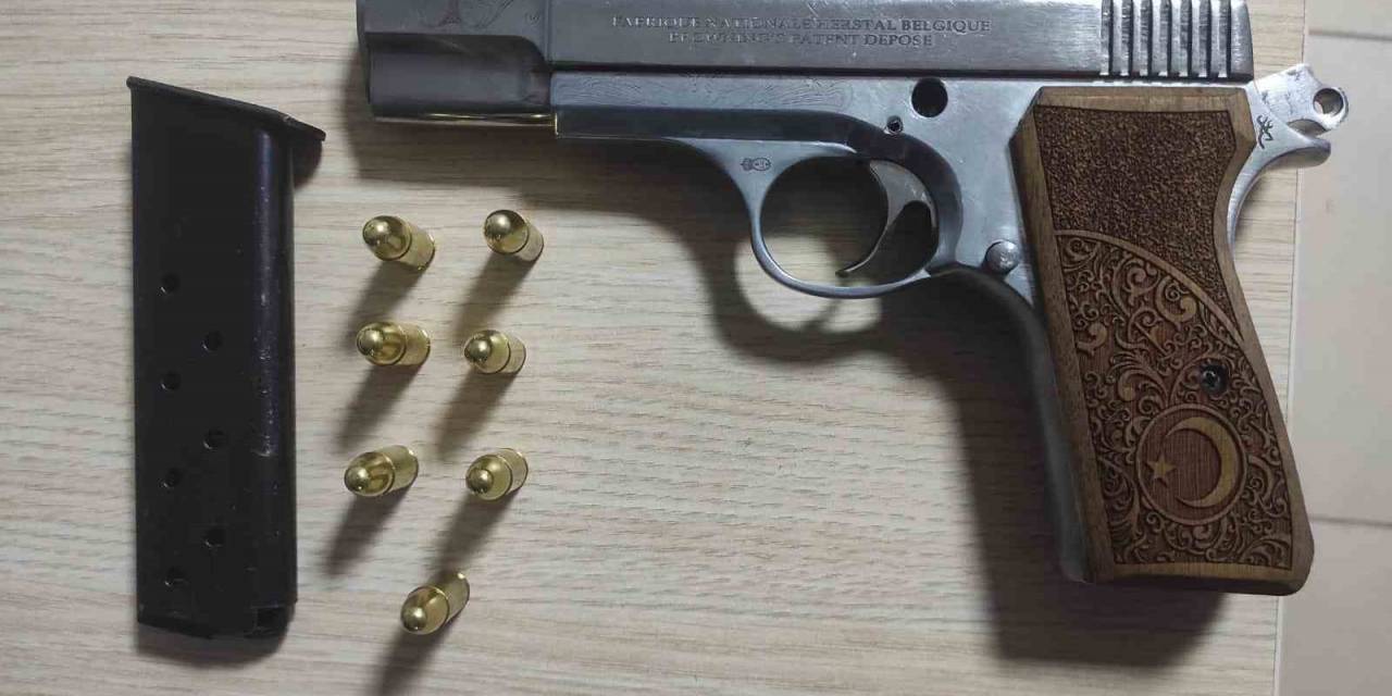 Akyurt’ta Çeşitli Suçlardan Kaydı Olan 6 Kişi Yakalandı