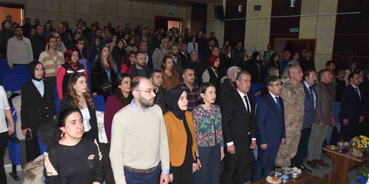 Bitlis’te “Çocuk İhmal Ve İstismarı Semineri” Düzenlendi