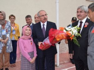 Balıkesir’de Yüz 82 Bin Öğrenci Eğitime Başladı