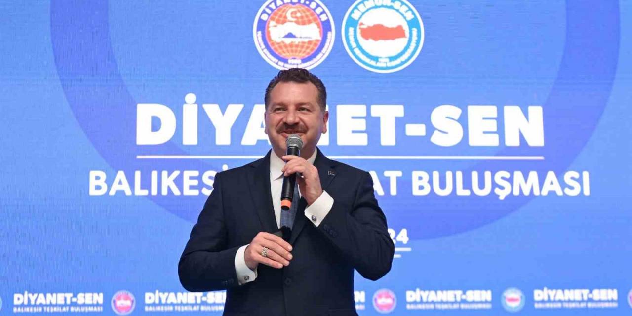 Başkan Yücel Yılmaz’dan Tüm Memurlara Ulaşım Desteği