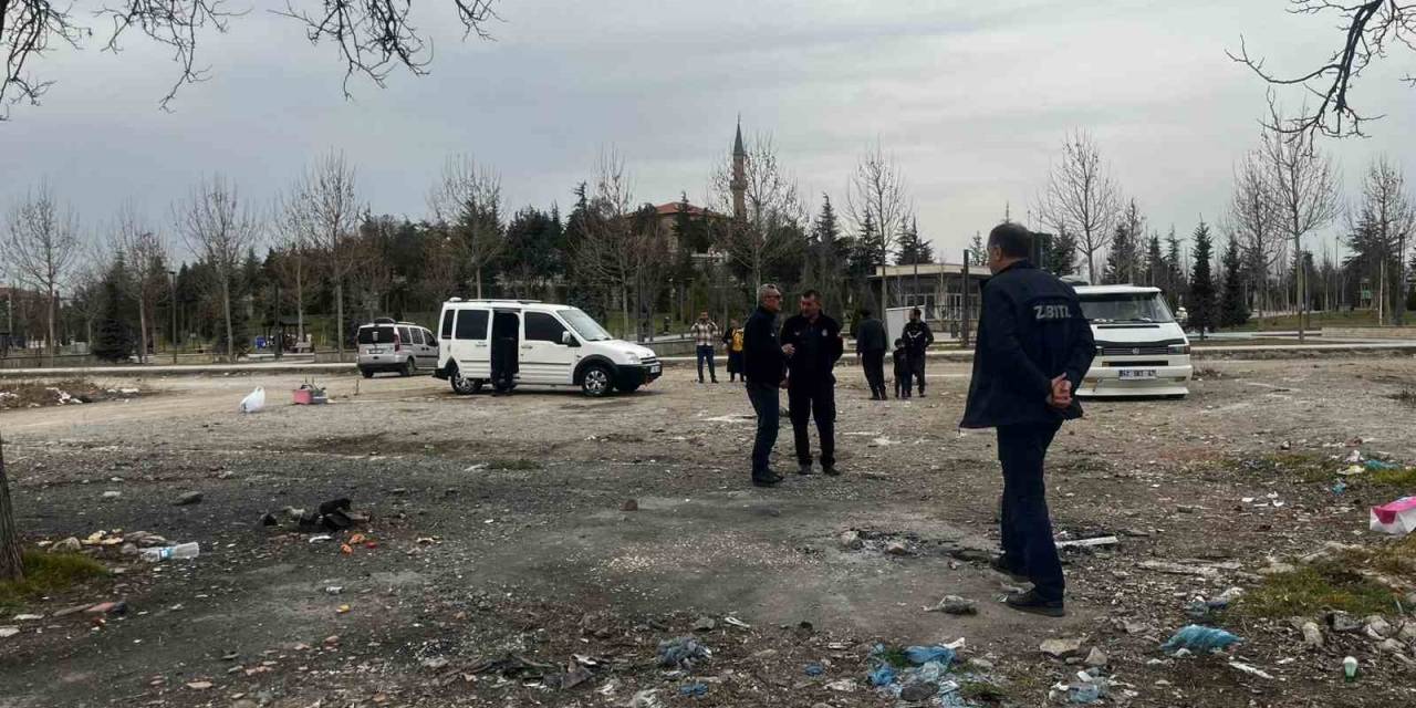 Zabıtadan Ramazan Öncesinde Dilenci Operasyonu