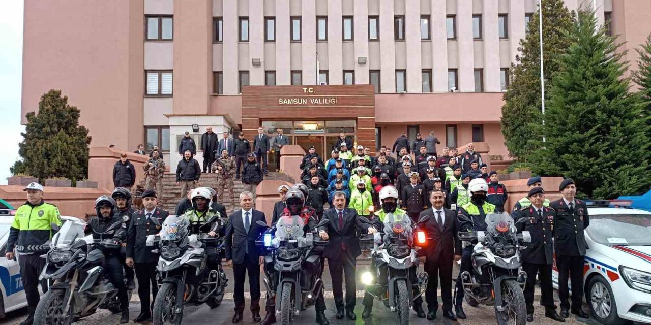 Samsun’da Hırsızlık Yüzde 21, Yüz Kızartıcı Suçlar Yüzde 17 Azaldı