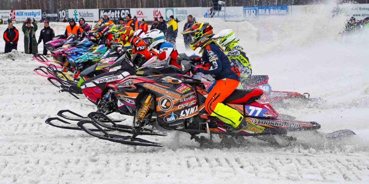 Dünya Snowcross Şampiyonası Snx Türkiye Ve Kışfest, Erciyes’te Başlıyor