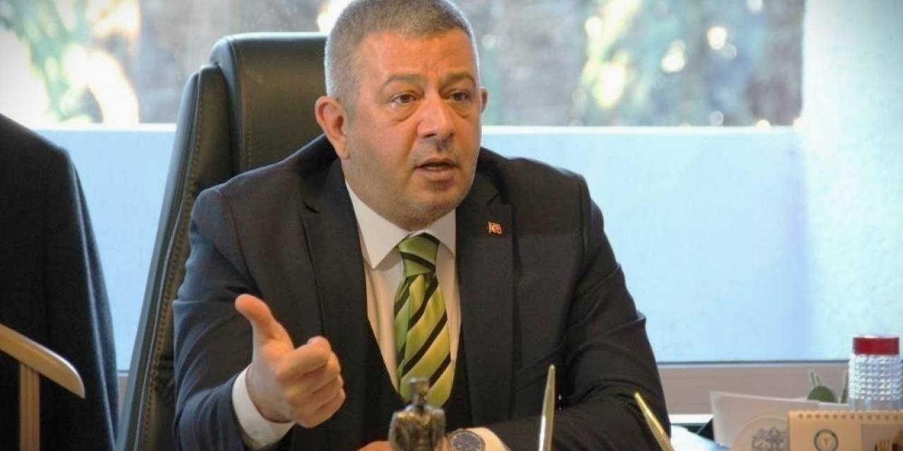 Başkan Demircan: "Kamu-sen Ve Memur-sen Eliyle Kamu Sendikacılığı Bitirilmiştir"
