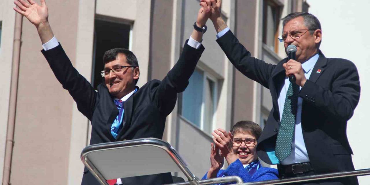 Chp Lideri Özgür Özel: "Tüm Adaylar Taahhütname İmzalayacak"