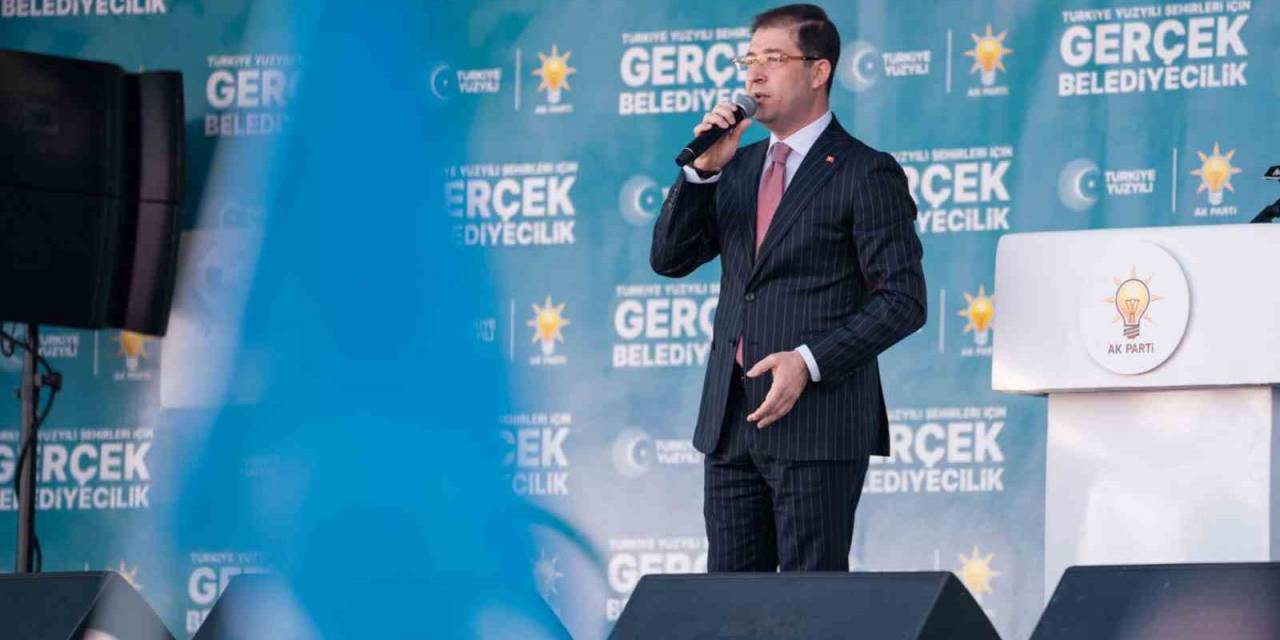 Soydan "Bizim Yol Arkadaşlarımız Sizlersiniz"