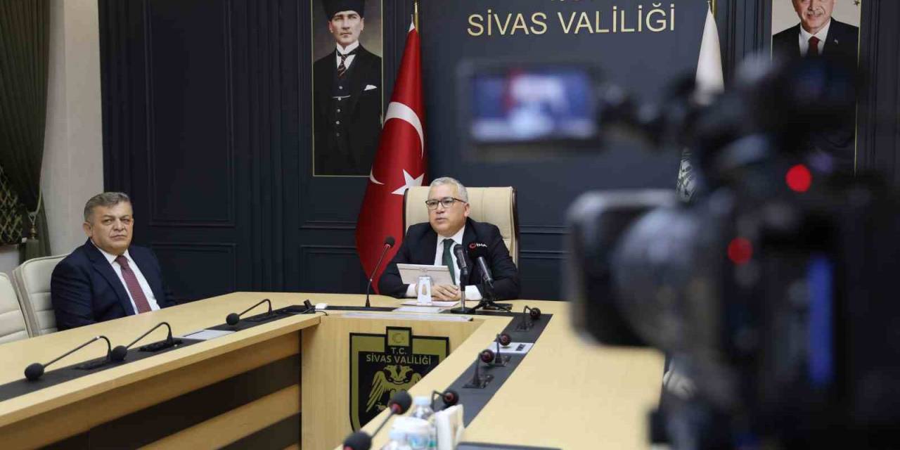 Sivas Asayiş Bakımından Türkiye’deki En Güvenli Şehirlerinden Biri
