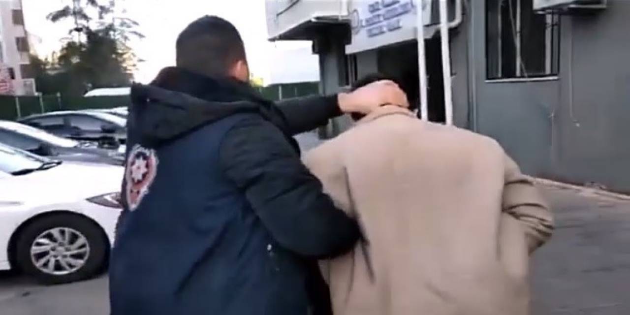 Kişisel Verileri Ele Geçirip Bin 750 Kişiyi Dolandıranlar Yakalandı