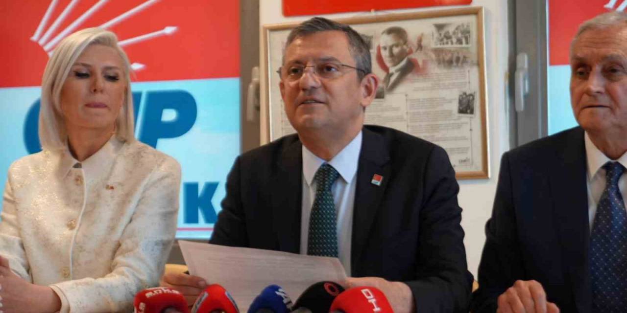 Özgür Özel ‘Dem Parti’ Açıklamasını ‘Talihsizlik’ Olarak Nitelendirdi