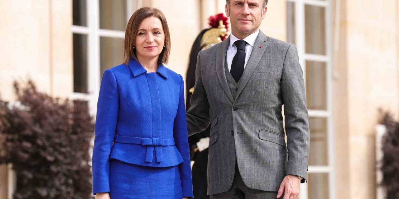 Moldova Ve Fransa Arasında Savunma Anlaşması