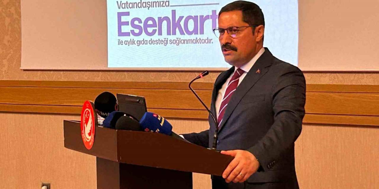 Depremin Yaralarının Sarıldığı Hatay’da Sağlık Yatırımları Devam Ediyor