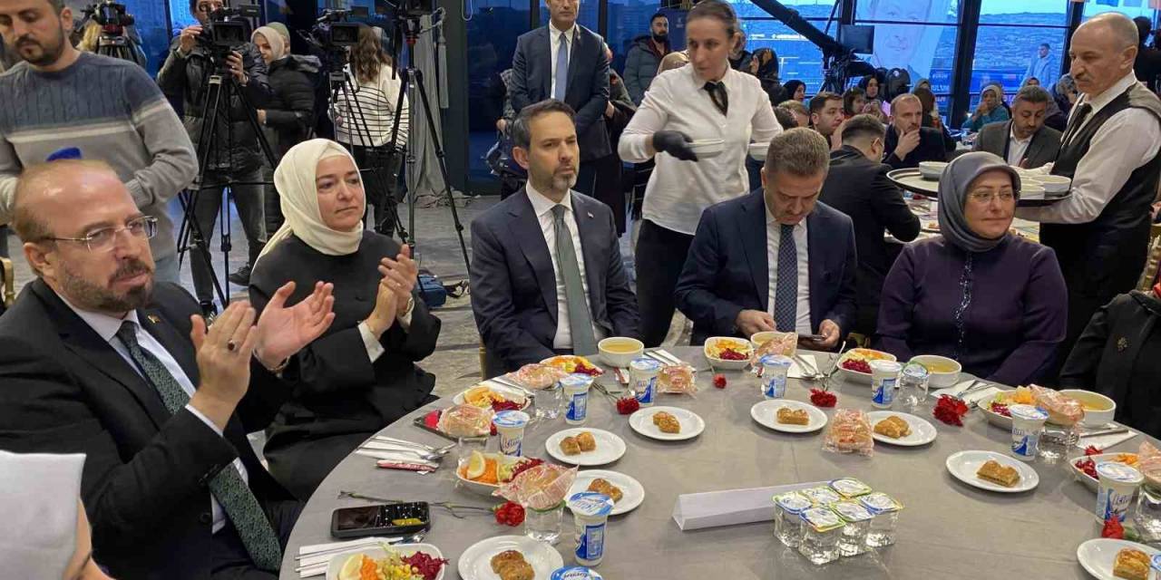 Bakan Bayraktar: "Sakarya Gaz Sahasında 1.5 Milyon Haneye Yetecek Kadar Gazı Biz Üretiyoruz"