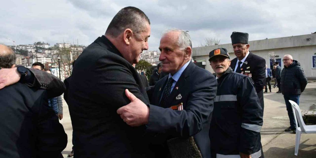 Başkan Tekin; "Gazilerimize Minnet Borçluyuz"