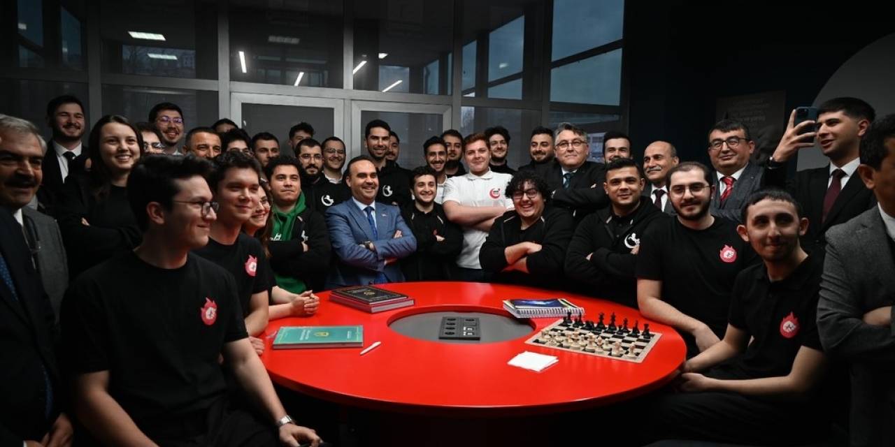 Bakan Kacır, Bakka’nın 12 Projesinin Açılışını Gerçekleştirdi