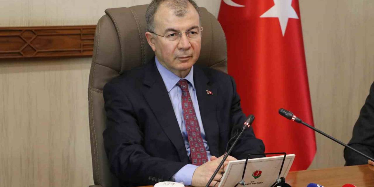 Vali Doruk’tan Zehir Tacirlerine Uyarı: “Size Hayatı Zehir Edeceğiz”