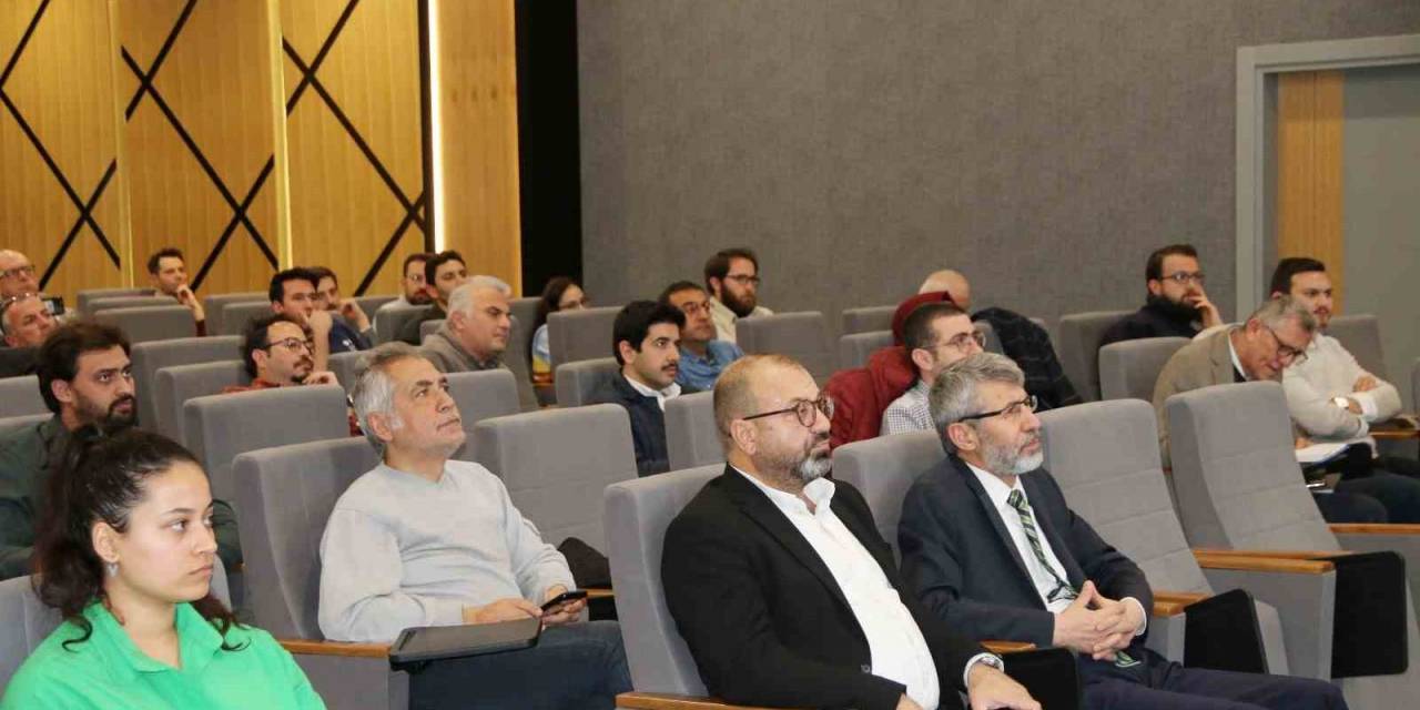 Kütahya Osb’de ’sanayide Enerji Enerji Verimliliği’ Semineri Düzenlendi