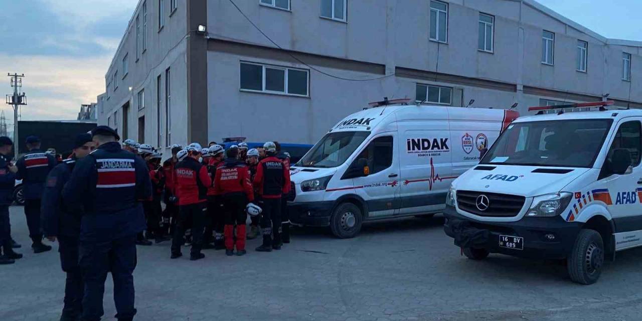 Evden Çıktı Bir Daha Geri Dönmedi, Kayıp Adam İçin Arama Çalışması Başlatıldı