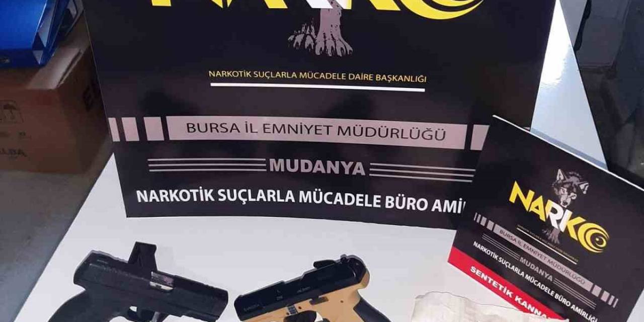 Çeşitli Suçlardan Aranan 3 Şüpheli Polisin Takibiyle Yakalandı