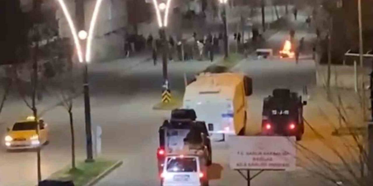 Batman’da Terör Propagandası Yapan 5 Şüpheli Gözaltına Alındı