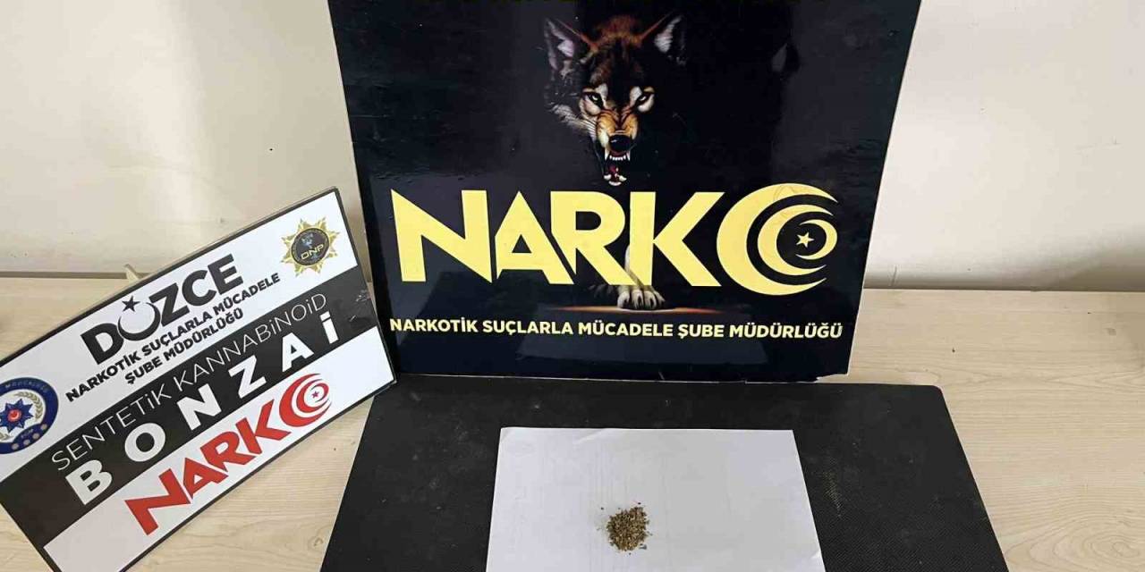 Uyuşturucu Satıcısı Tutuklandı