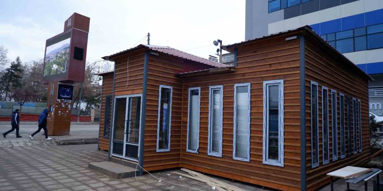 Erzurum Büyükşehir Belediyesi’nden Hanımlara Destek