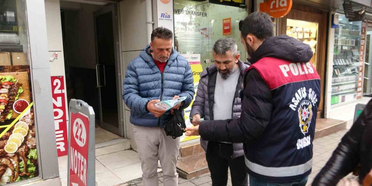 Aman Dikkat... Bunları Sakın Yapmayın