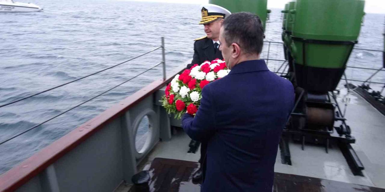 ’tcg Nusret’, 109 Yıl Sonra Aynı Rotada