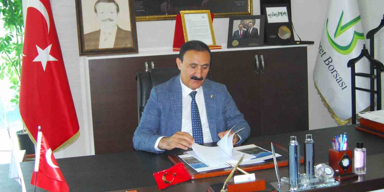 Başkan Süer’den Ramazan Ayı Mesajı