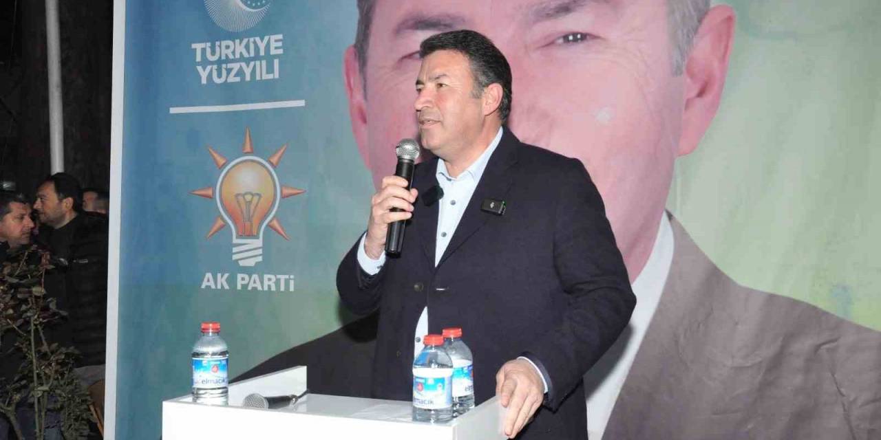 Ulupınar, "Elini Sıkmadığımız, Kapısını Çalmadığımız Kimse Kalmayacak"