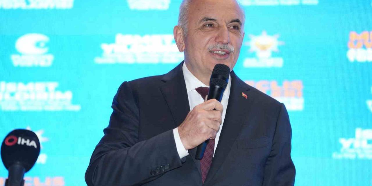 Ümraniye Belediyesi Yeni Dönem Meclis Üyesi Adayları Tanıtıldı