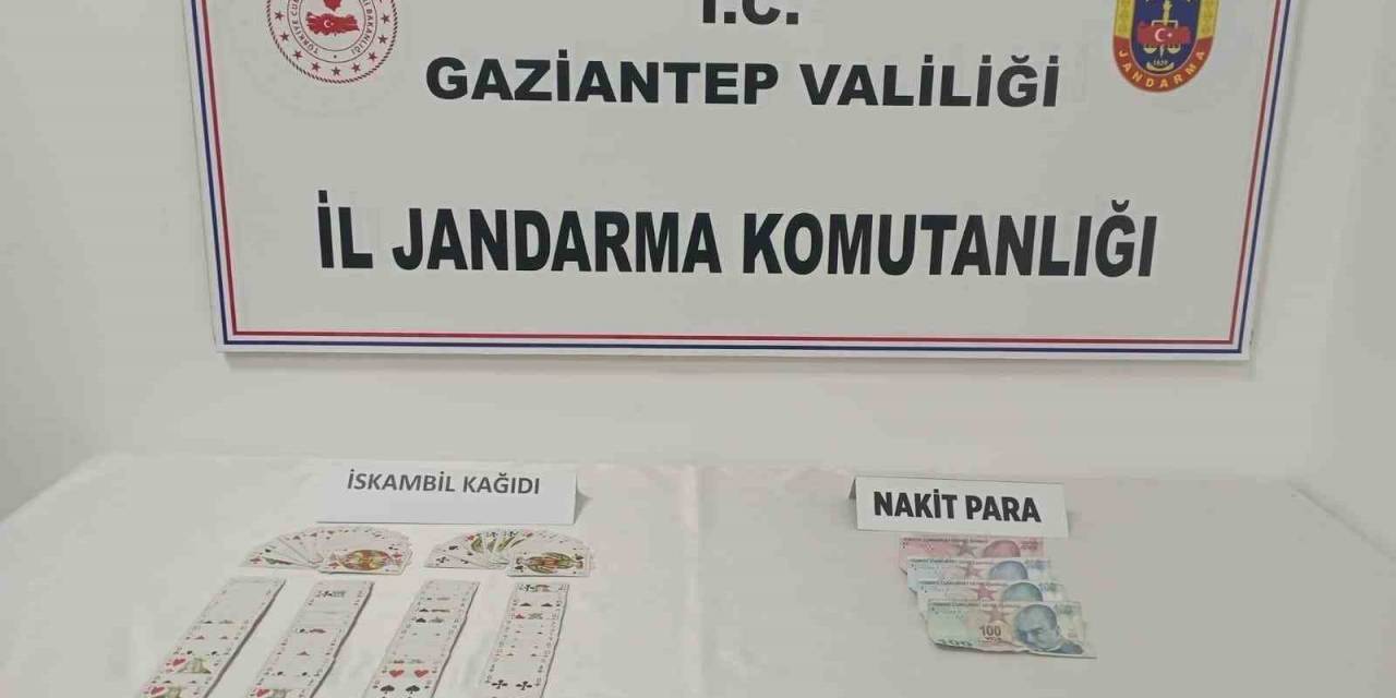 Gaziantep’te Yasadışı Bahise Mengene Operasyonu