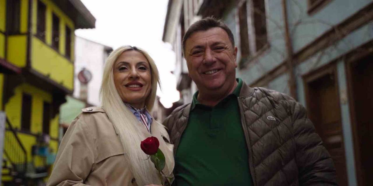 Odunpazarı Belediye Başkan Adayı Özkan Alp’ten Dünya Kadınlar Günü Mesajı